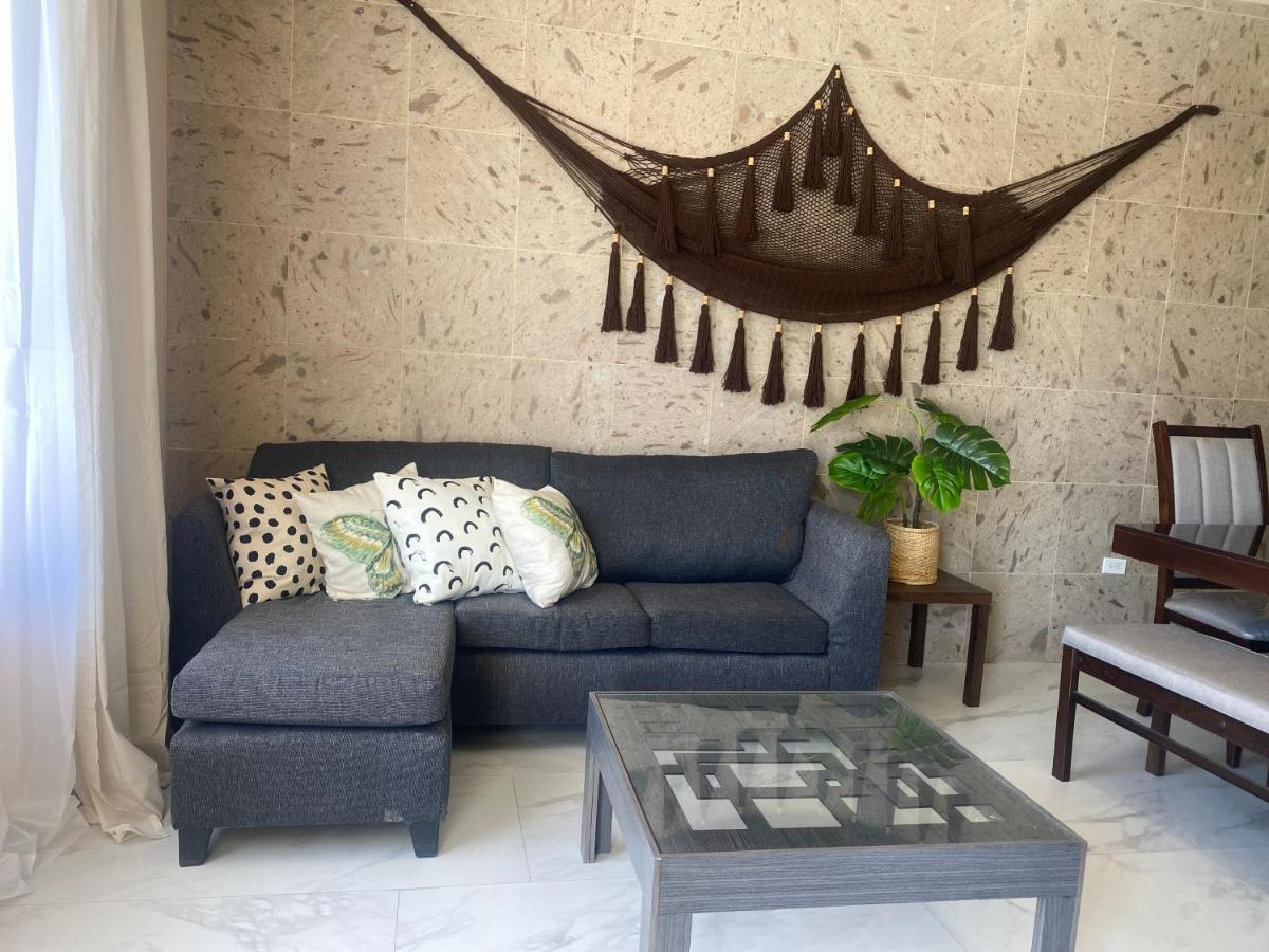 Ancla Suites Hotel - 2 Bedroom Apartments 푸에르토페나스코 외부 사진