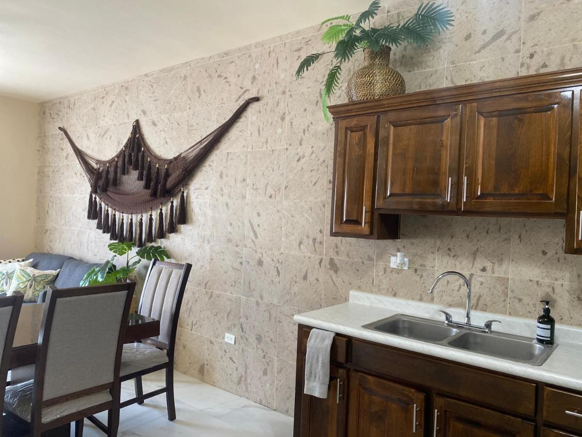 Ancla Suites Hotel - 2 Bedroom Apartments 푸에르토페나스코 외부 사진