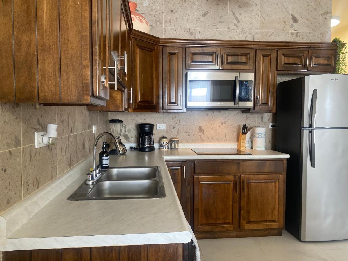 Ancla Suites Hotel - 2 Bedroom Apartments 푸에르토페나스코 외부 사진