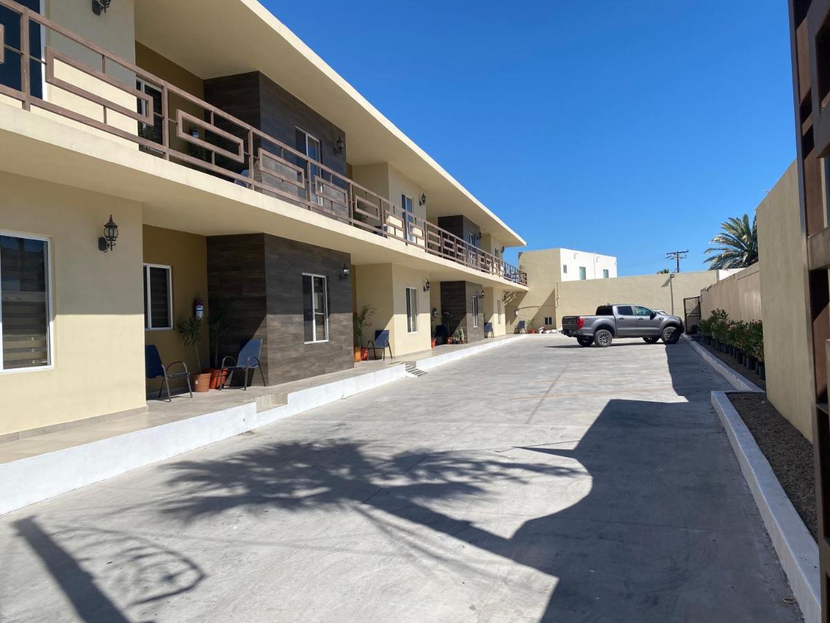 Ancla Suites Hotel - 2 Bedroom Apartments 푸에르토페나스코 외부 사진