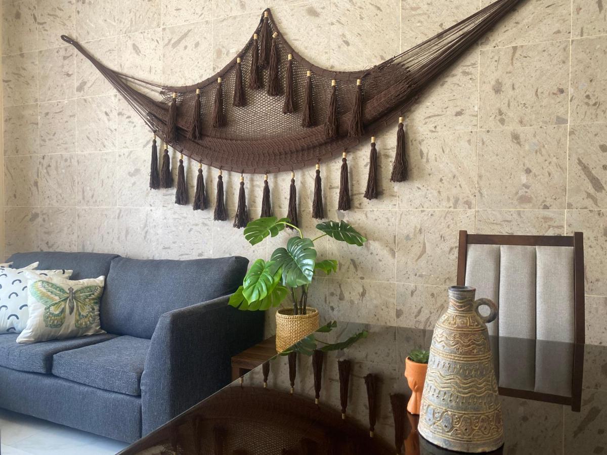 Ancla Suites Hotel - 2 Bedroom Apartments 푸에르토페나스코 외부 사진