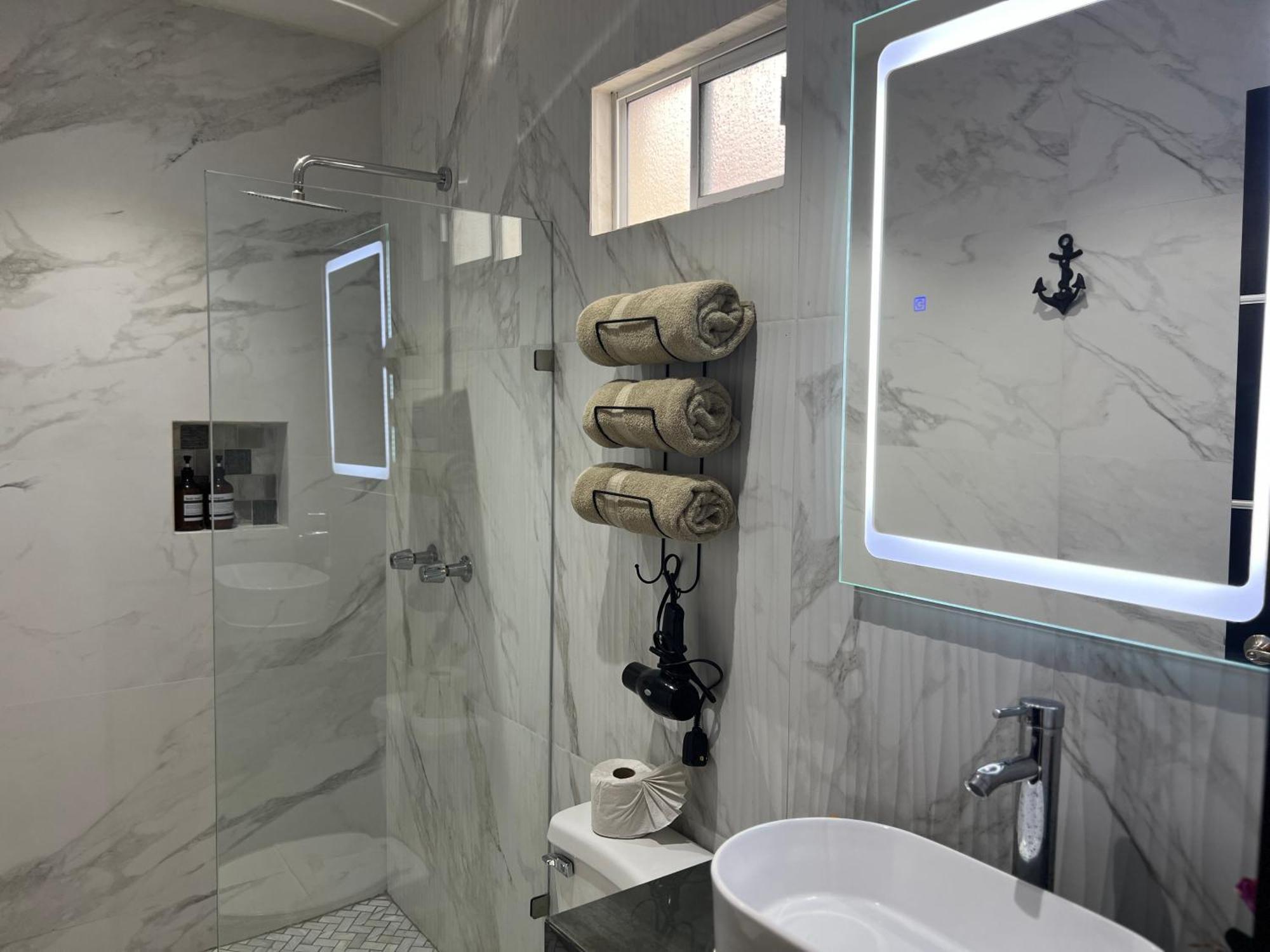 Ancla Suites Hotel - 2 Bedroom Apartments 푸에르토페나스코 외부 사진