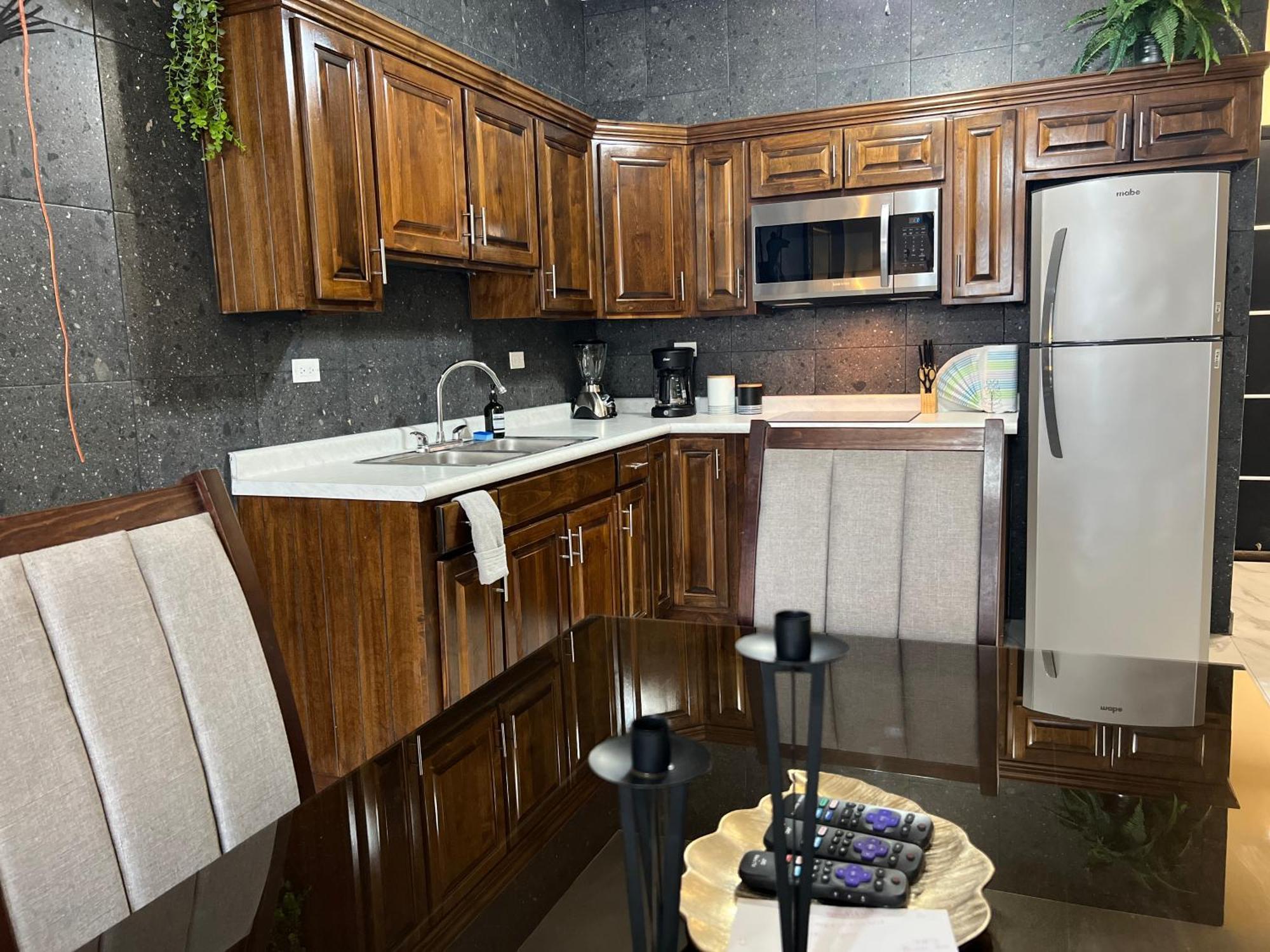 Ancla Suites Hotel - 2 Bedroom Apartments 푸에르토페나스코 외부 사진