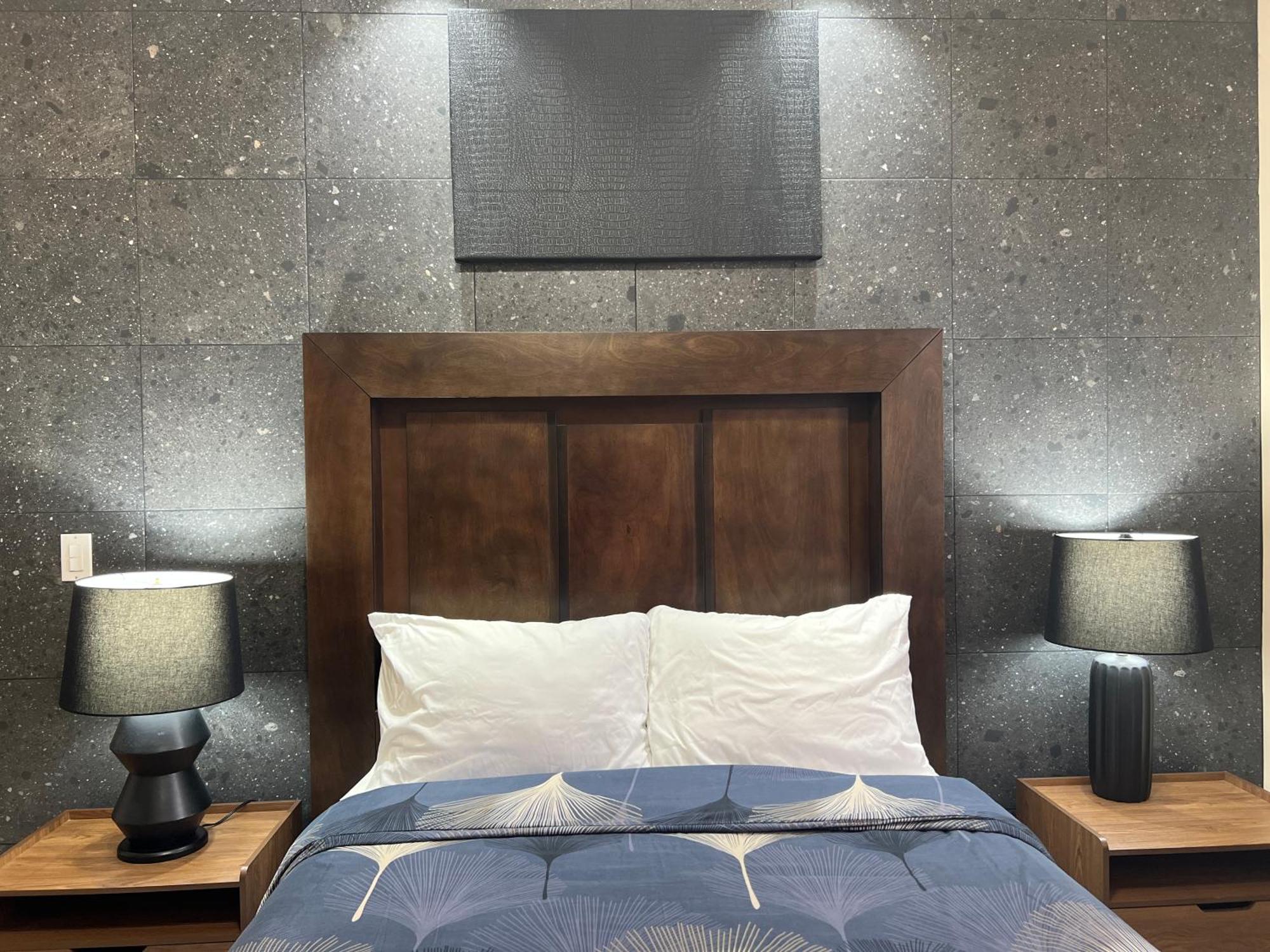 Ancla Suites Hotel - 2 Bedroom Apartments 푸에르토페나스코 외부 사진