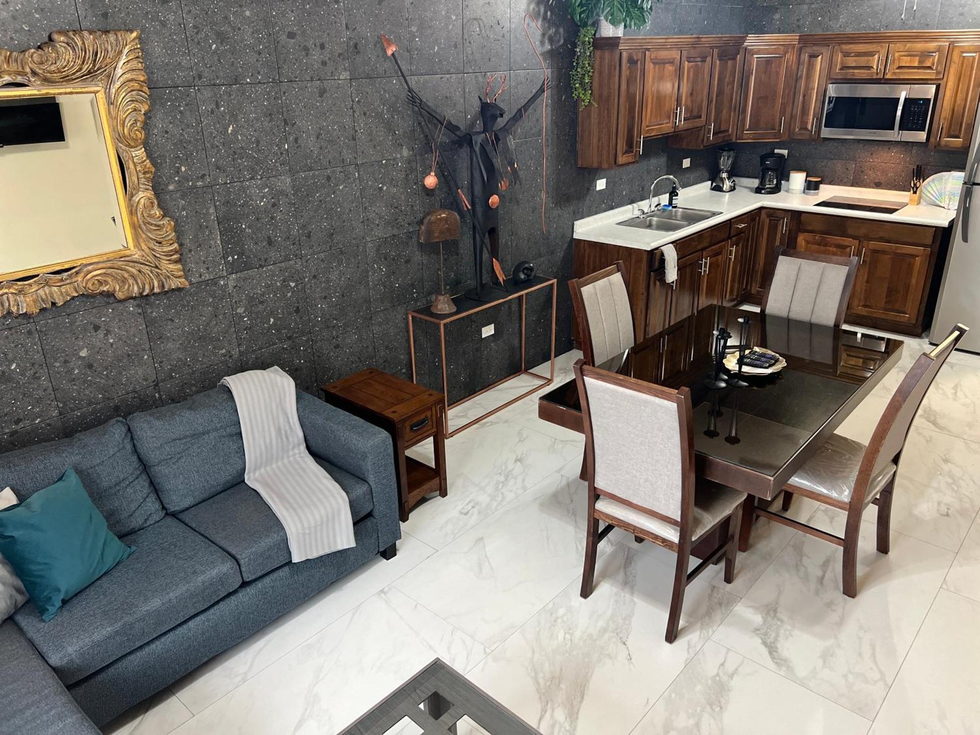 Ancla Suites Hotel - 2 Bedroom Apartments 푸에르토페나스코 외부 사진