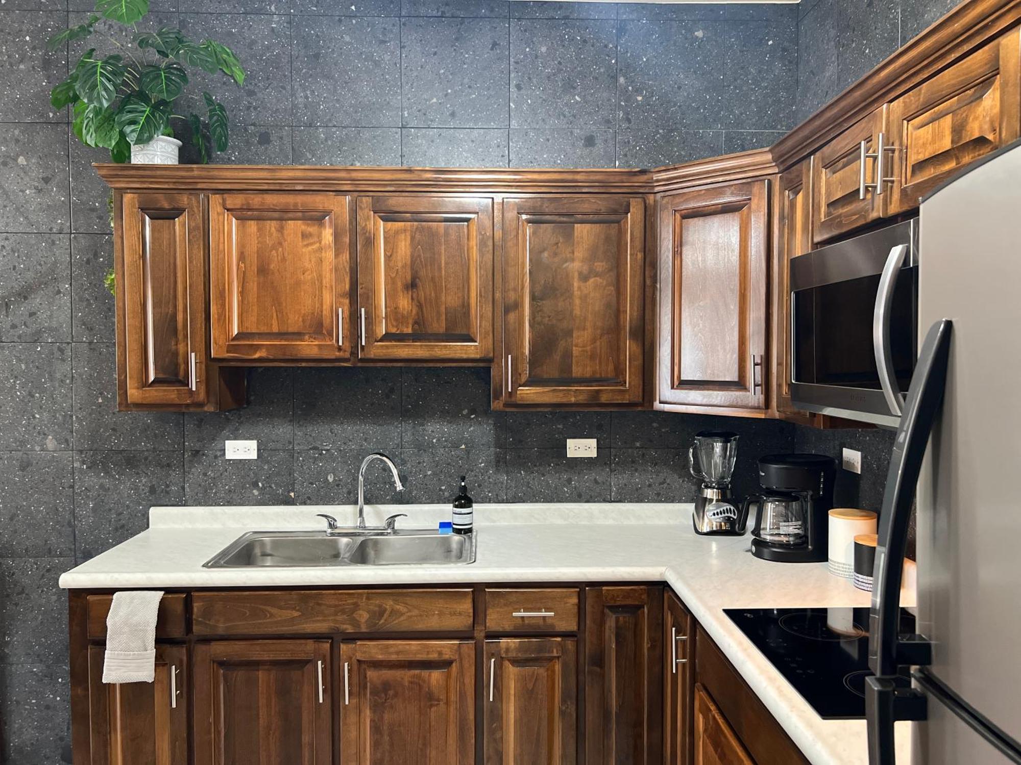 Ancla Suites Hotel - 2 Bedroom Apartments 푸에르토페나스코 외부 사진