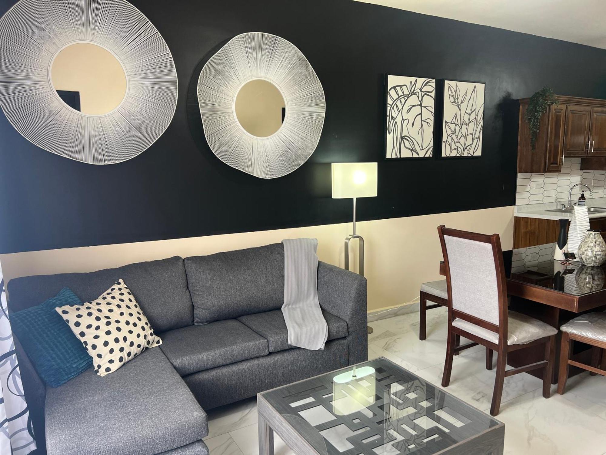 Ancla Suites Hotel - 2 Bedroom Apartments 푸에르토페나스코 외부 사진