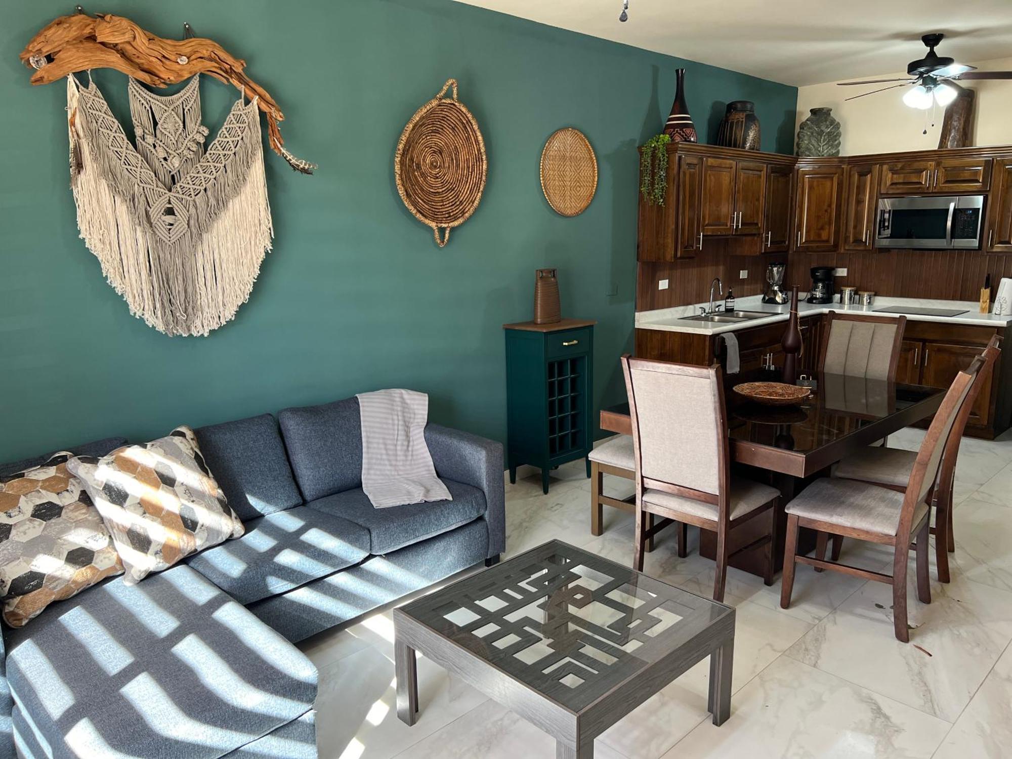 Ancla Suites Hotel - 2 Bedroom Apartments 푸에르토페나스코 외부 사진