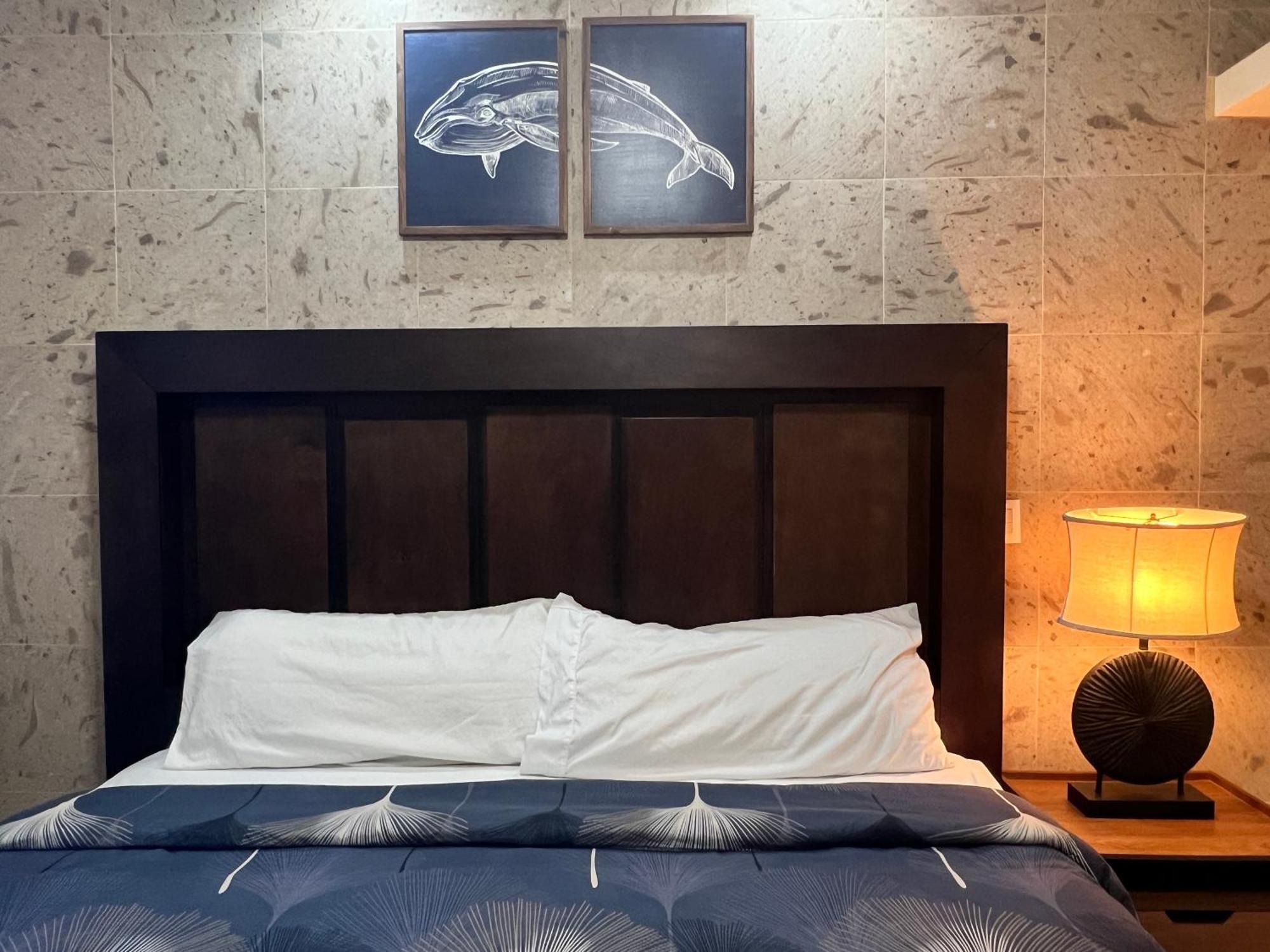 Ancla Suites Hotel - 2 Bedroom Apartments 푸에르토페나스코 외부 사진